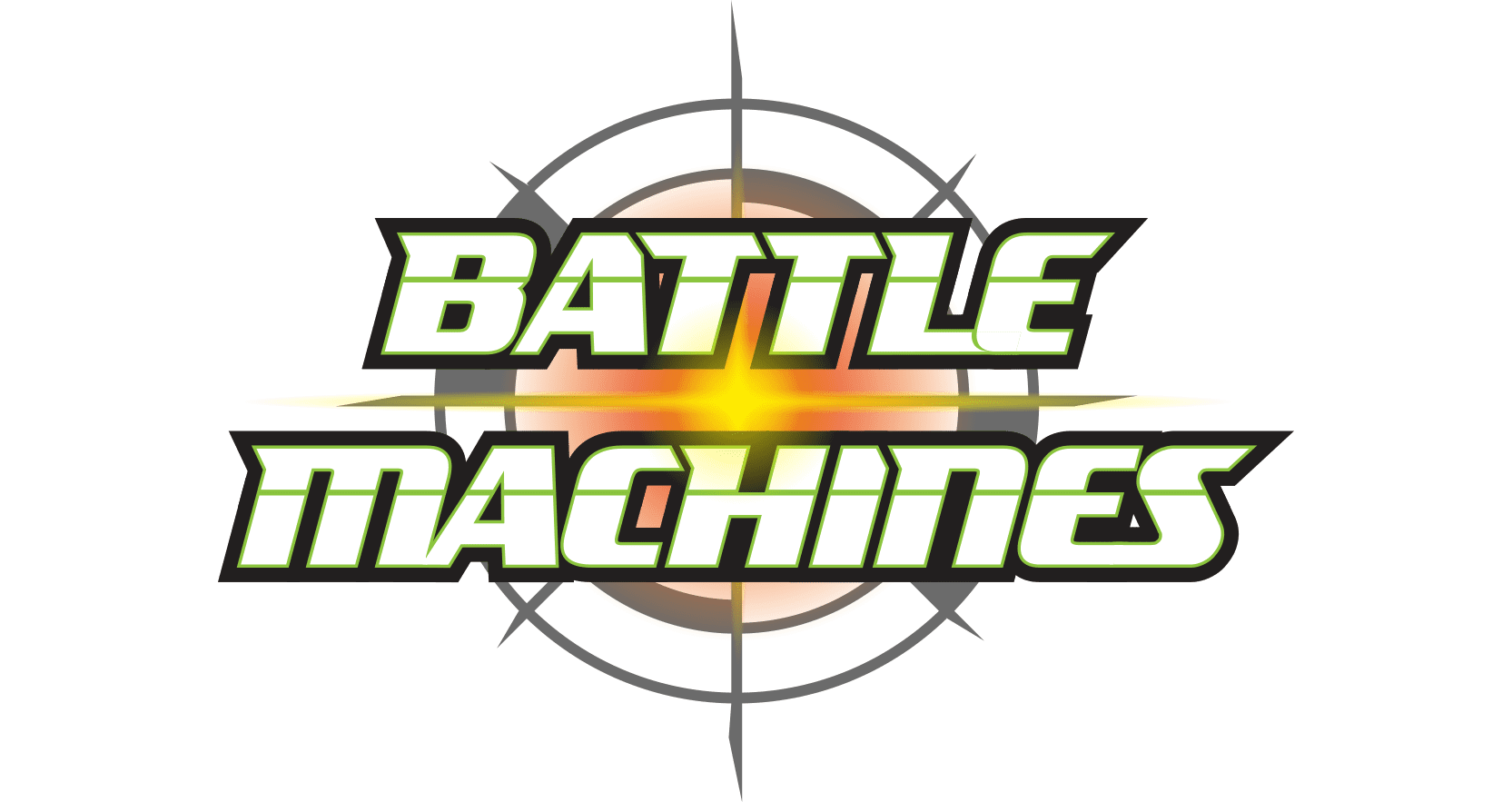 logo - battle machines Fast and Furious Logo