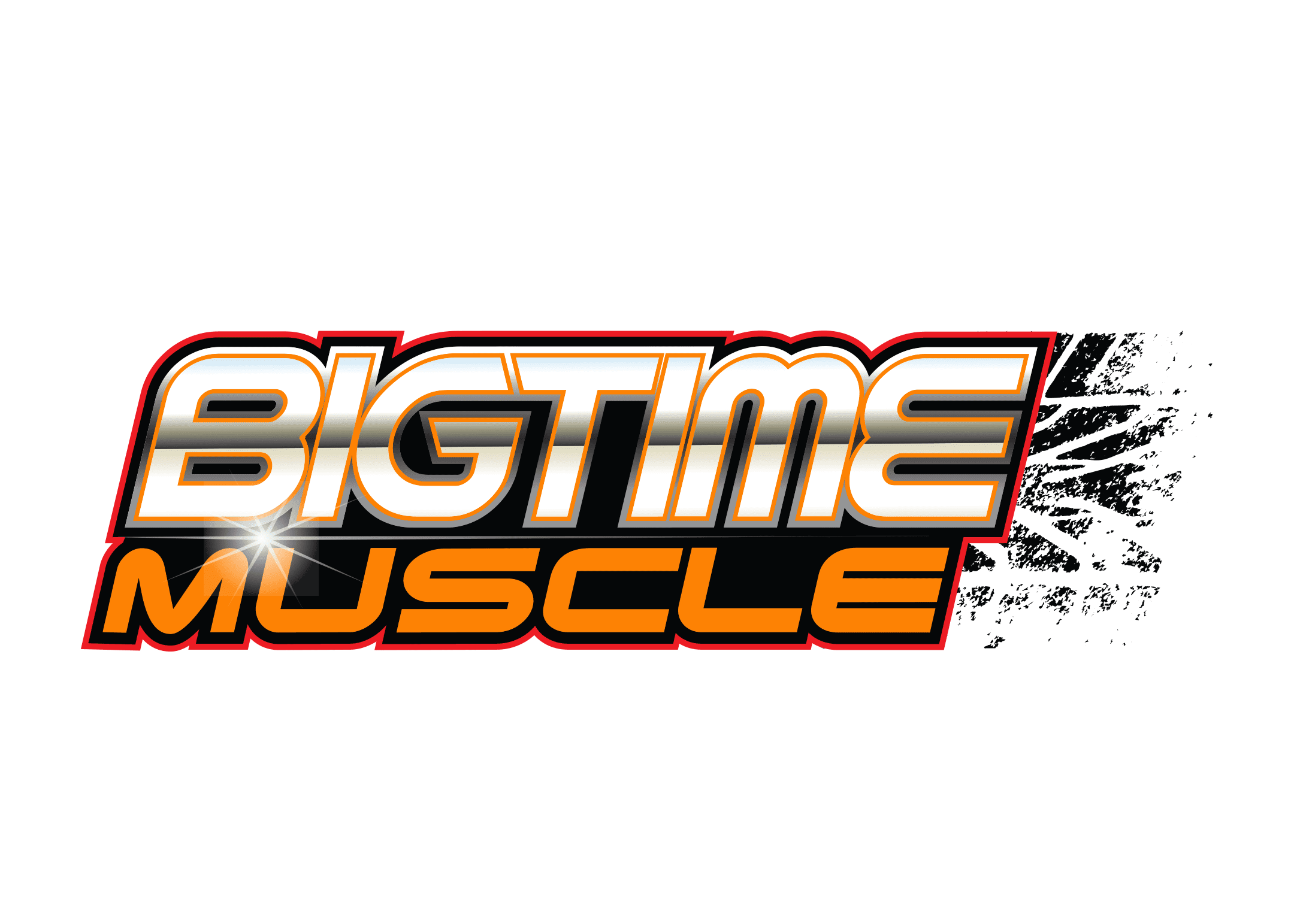 Bigtime Muscle Fast and Furious Logo