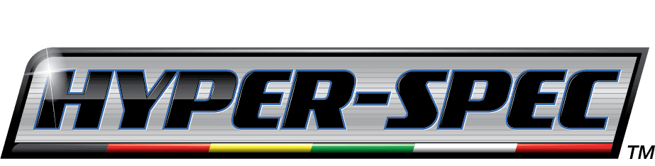 HyperSpec Fast and Furious Logo