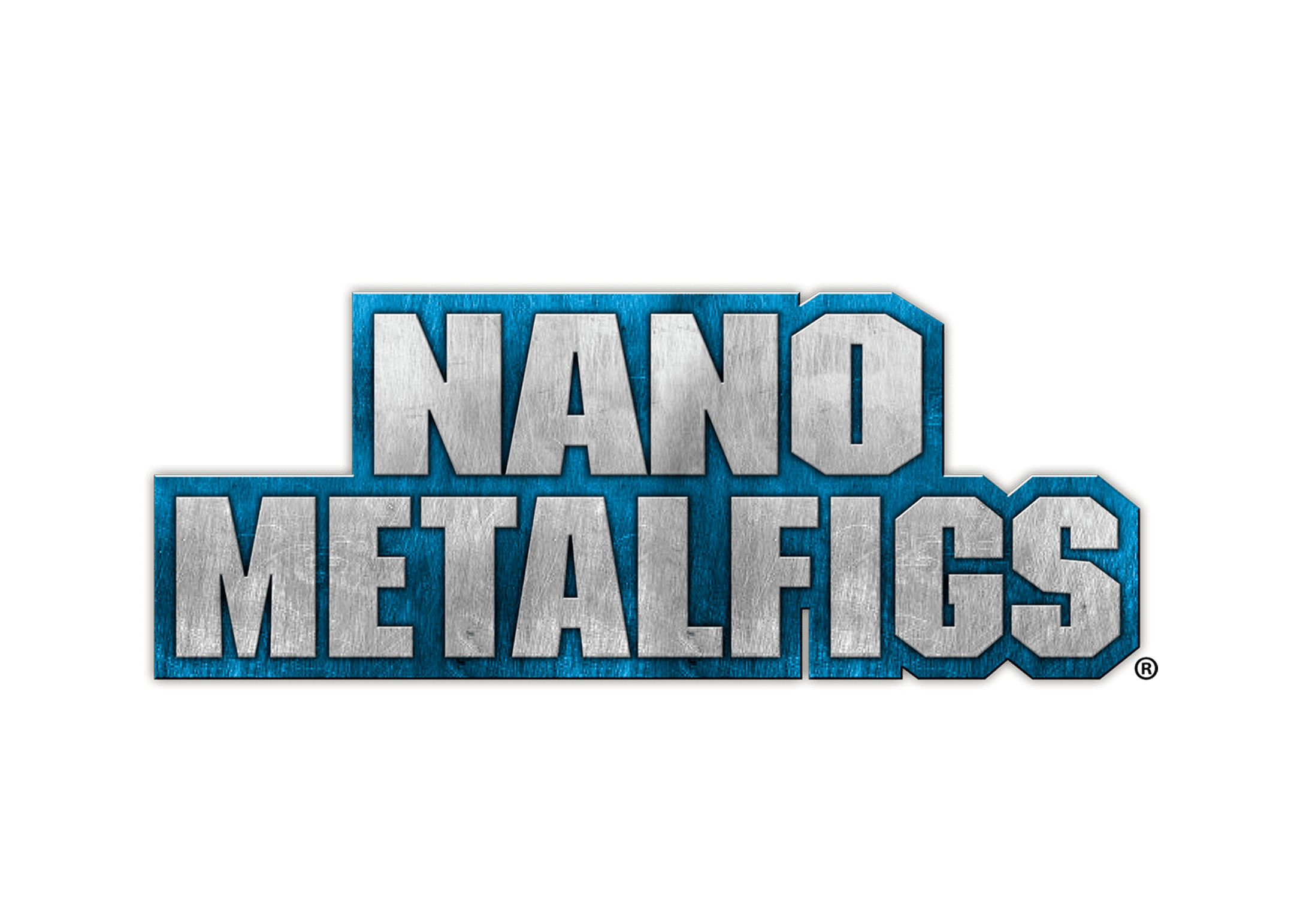 Nano Metalfigs Fast and Furious Logo